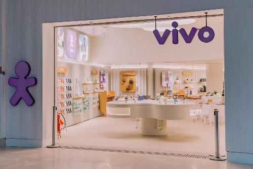 Vivo possui 88 unidades no Espírito Santo