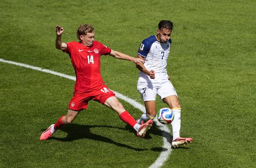 Canadá e Bósnia conquistam seus primeiros pontos na Copa do Mundo