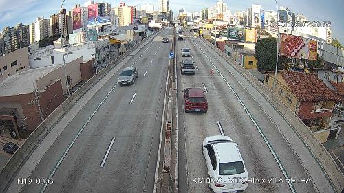 Terceira Ponte tem interdição parcial para corrida neste domingo