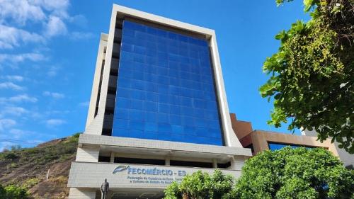 Sede da Fecomércio-ES em Vitória