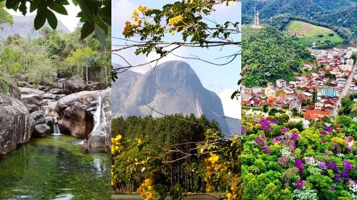 Iúna, Pedra Azul e Santa Teresa são alguns dos destinos de inverno mais conhecidos no ES.