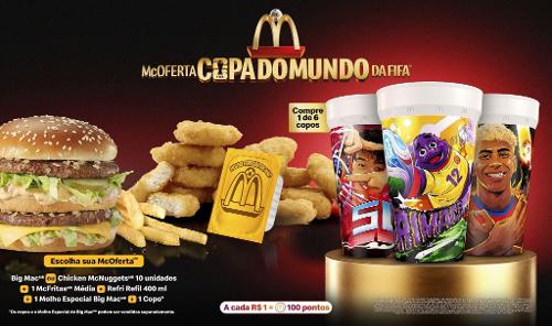 A marca apresenta McOferta com blister de molho do Big Mac em edição limitada