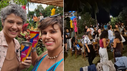 Sócias da Colanella