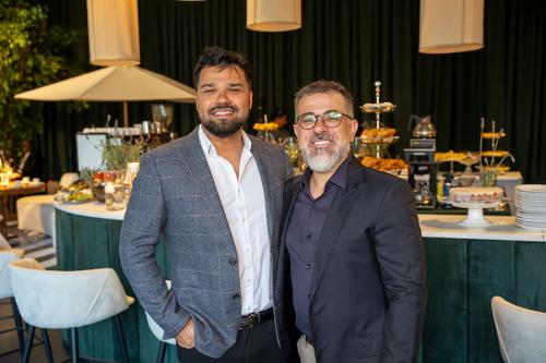 Apresentação do novo Pallazzio Centro de Eventos