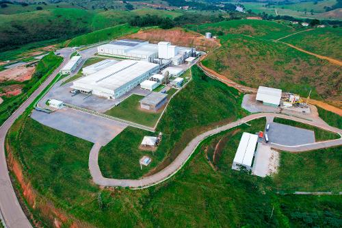 A Selita está instalada em um complexo industrial de 43 mil metros quadrados, equipado com tecnologia de ponta