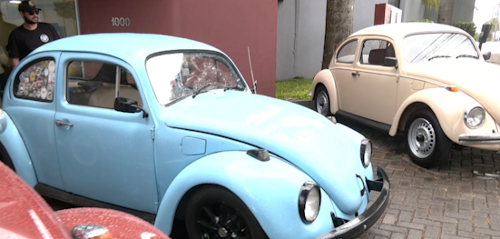 CARROS ANTIGOS