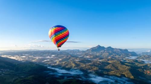 Venda Nova do Imigrante recebe festival de balonismo com entrada gratuita.