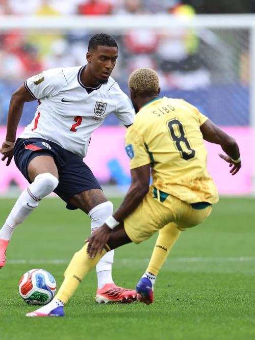 Inglaterra empata com Gana na Copa do Mundo