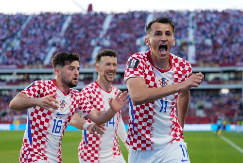 Croácia vence o Panamá por 1 a 0 na Copa do Mundo 2026