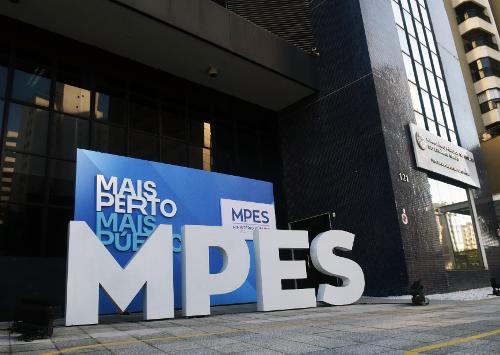 Sede do Ministério Público do Estado do Espírito Santo
