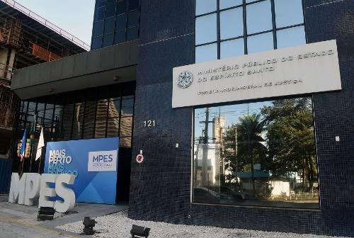 Sede do Ministério Público do Estado do Espírito Santo