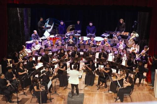 Banda Sinfônica do Ifes apresenta releituras de clássicos da MPB em Vitória.