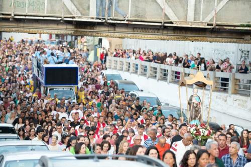 Procissão de São Pedro em Cachoeiro