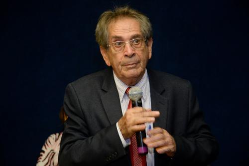 O ex-deputado Nelson Aguiar estava internado em um hospital de Brasília