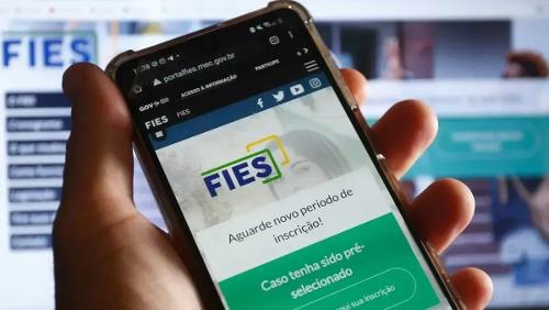 FIES, financiamento estudantil