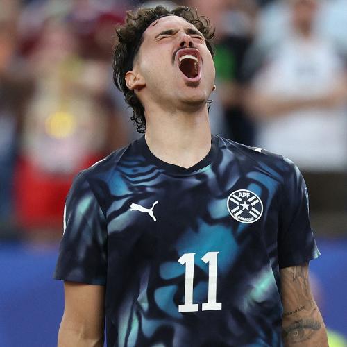 Maurício PAraguai Palmeiras