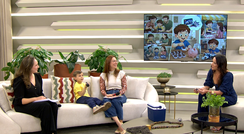 EMPREENDEDORISMO INFANTIL