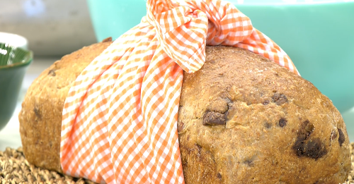 PÃO INTEGRAL