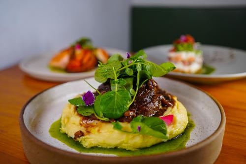 Cozinha Rústica Bistrô, em Vargem Alta