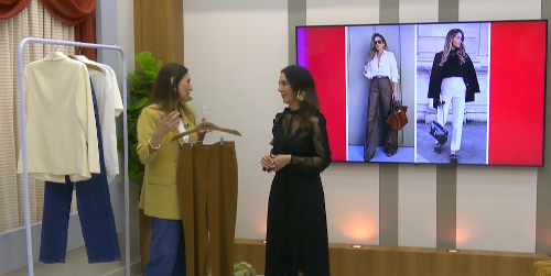 ESTILO EM POUCAS PEÇAS