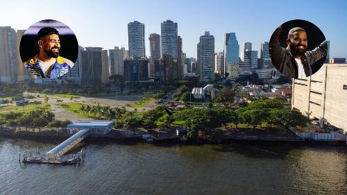 Botecão muda de local e edição será na Praça do Papa.