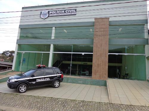 Delegacia Especializada de Investigações Criminais (Deic) de Venda Nova do Imigrante participou da prisão do suspeito