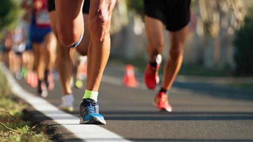 A corrida não é responsável por fazer com que as pessoas envelheçam