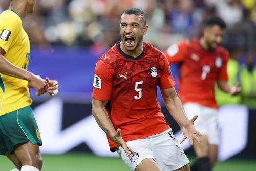 Egito vence a Austrália e está nas oitavas da Copa do Mundo