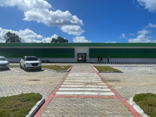 Nova unidade do Ifes: Campus Pedro Canário