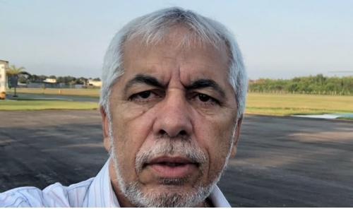 Filiado ao PP, Aerton Vieira era uma liderança ativa na Barra do Jucu