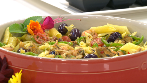 RECEITA ELEGANTE
