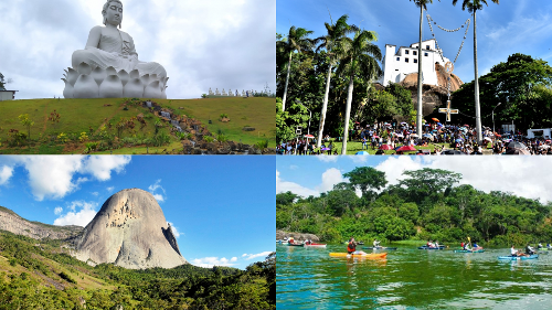 O quanto você sabe sobre o turismo do ES? Responda no quiz.