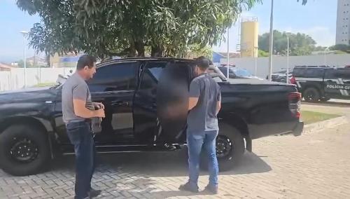 Assessor parlamentar é preso na Serra