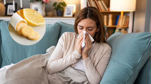 Vitamina C ajuda a prevenir a gripe? Saiba o que diz a ciência