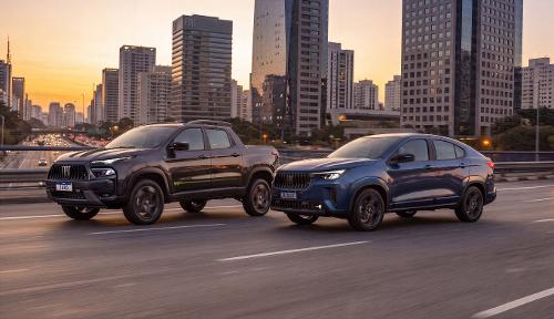 Fiat Fastback e Toro 50 anos