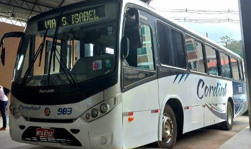 Ônibus da Cordial