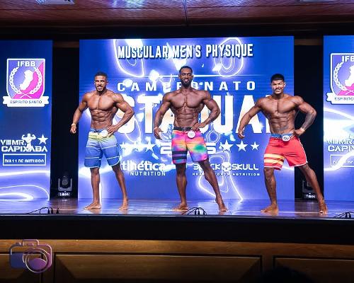 Campeonato Estadual de Fisiculturismo 2025