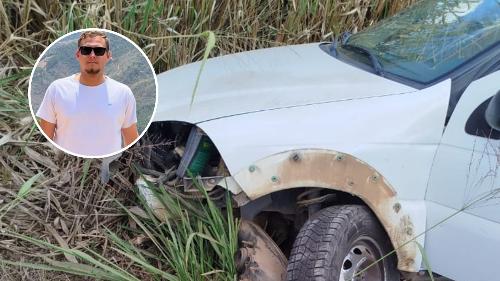 Acidente aconteceu na BR 259 e envolveu uma moto e um carro