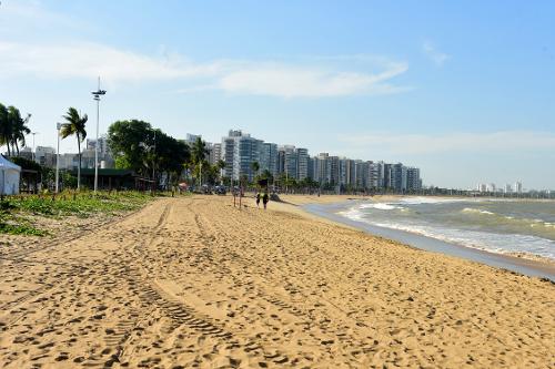 Praia de Camburi