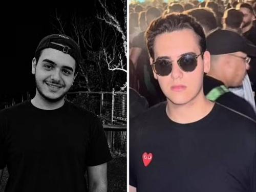 Arthur Rodrigues de Souza, de 20 anos, foi uma das duas vítimas que morreram carbonizadas em acidente com Porsche