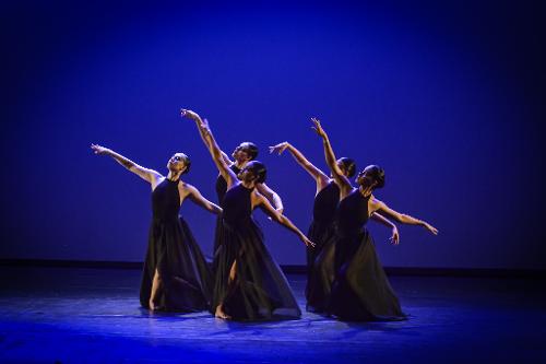 30º Enesdança, festival de dança do ES, no Teatro da Ufes