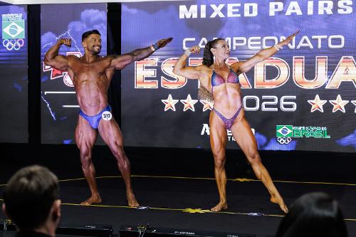 Campeonato Estadual de Fisiculturismo