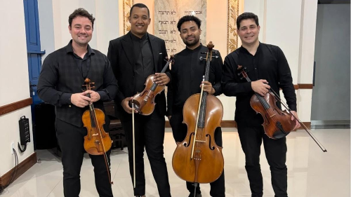 Quarteto Bratya