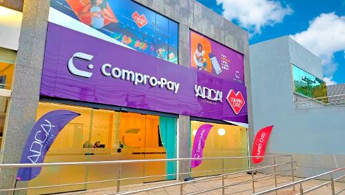 Fachada da ComproPay
