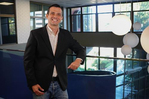 Vitor Vogas, colunista de Política de A Gazeta