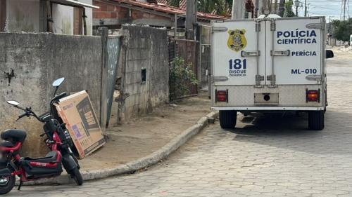 Jaqueline de Jesus Santos Vieira, de 29 anos, havia saído de casa em uma moto elétrica para deixar as filhas com a babá antes de seguir para o trabalho