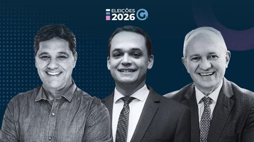 Ricardo Ferraço, Pazolini e Hartung empatam tecnicamente na corrida pelo governo do Estado, diz Quaest