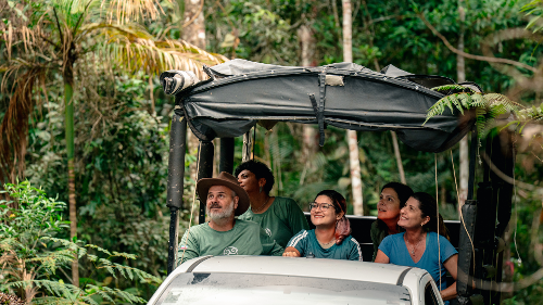 Montanhas Capixabas ganham rota de turismo de experiência