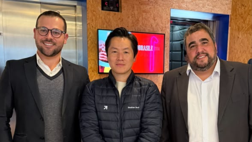 Grupo Alibaba é um dos interessados em projeto de aeroporto logístico em Guarapari