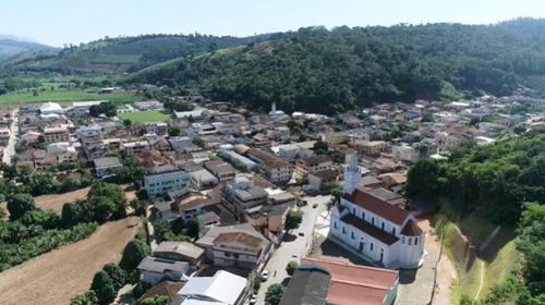 Vista de Itarana
